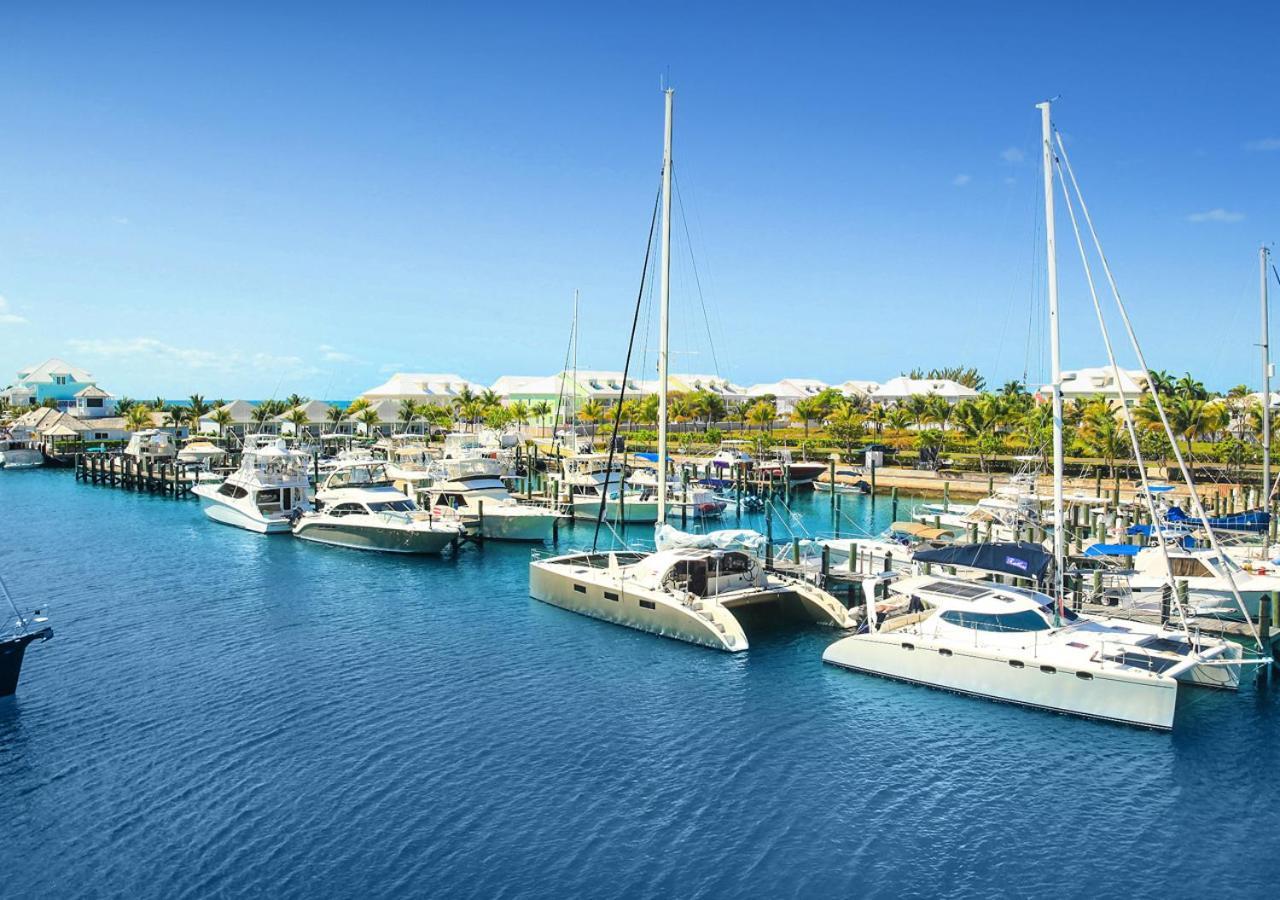 Palm Cay Marina And Resort Nassau Esterno foto